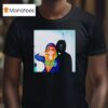 Asap Rocky And Yoba Anime Girl T Shirt