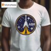 Ash Flying V T Shirt