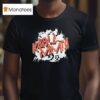 Ash Kung Fu T Shirt
