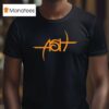 Ash Meltdown T Shirt