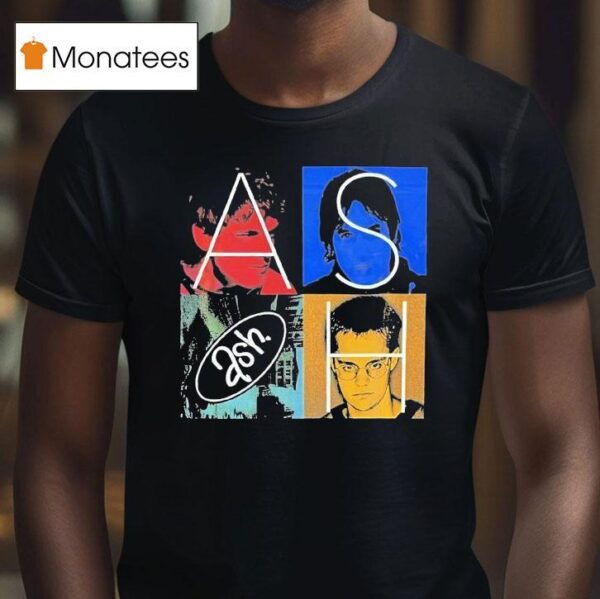 Ash Movie T Shirt