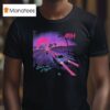Ash Race The Night Album T Shirt