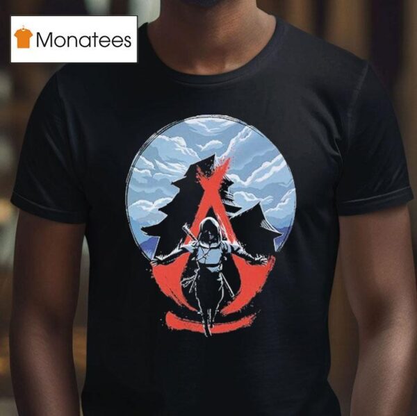 Assassin S Creed Leap Of Faith T Shirt