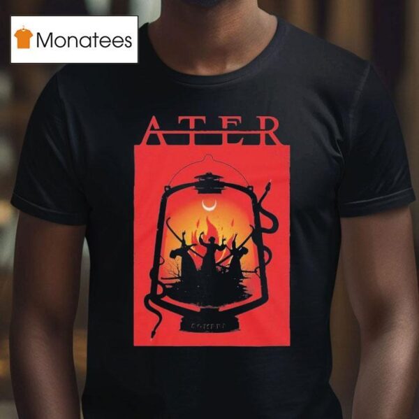 Ater Ignis Immortalis T Shirt