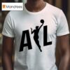 Atl Dream Lockup T Shirt