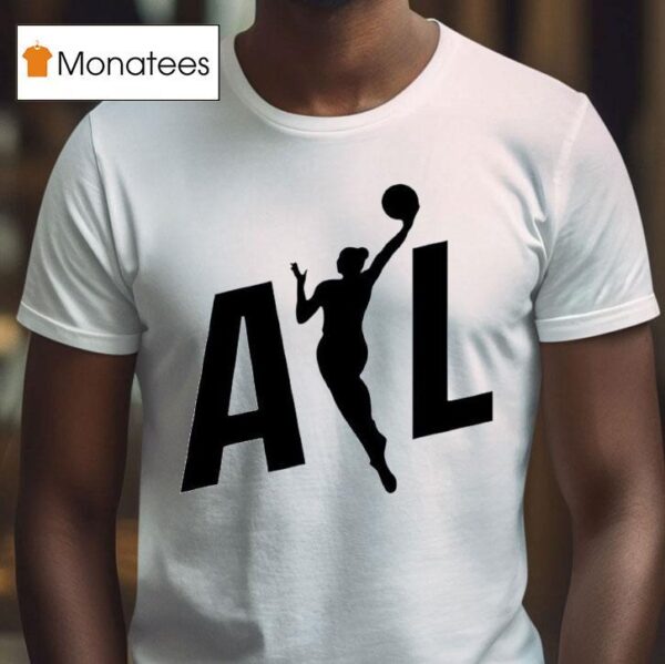Atl Dream Lockup T Shirt