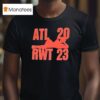 Atl Rwt Beyonc Atlanta Renaissance World Tour T Shirt