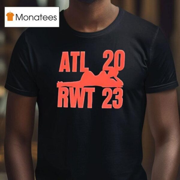 Atl Rwt Beyonc Atlanta Renaissance World Tour T Shirt