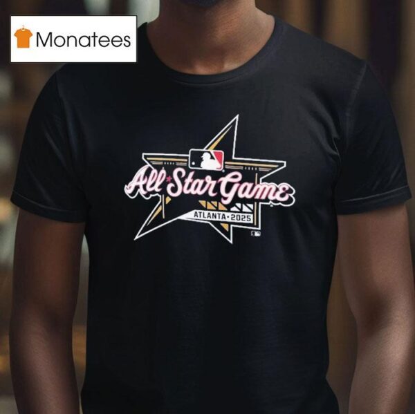 Atlanta Mlb All Star Game Pick A Player T Shirt