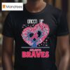Atlanta Braves Green Up Tree T Shirt