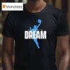 Atlanta Dream Basketball Logo T Shirt