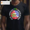 Atlas Moroccan American Network Aman T Shirt