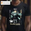 Attack On Titan Armin Hypland T Shirt