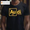 Audi Crooks Gold Audi Crooks Americup Gold Medalis T Shirt