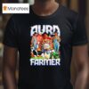 Aura Farmer Agriculture T Shirt