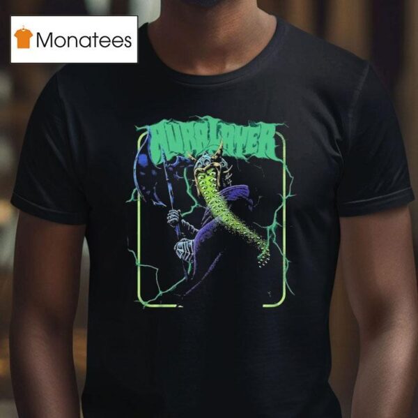 Auralayer Vision Axe T Shirt