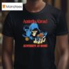 Austerity Abroad Austerity At Home Vintage T Shirt