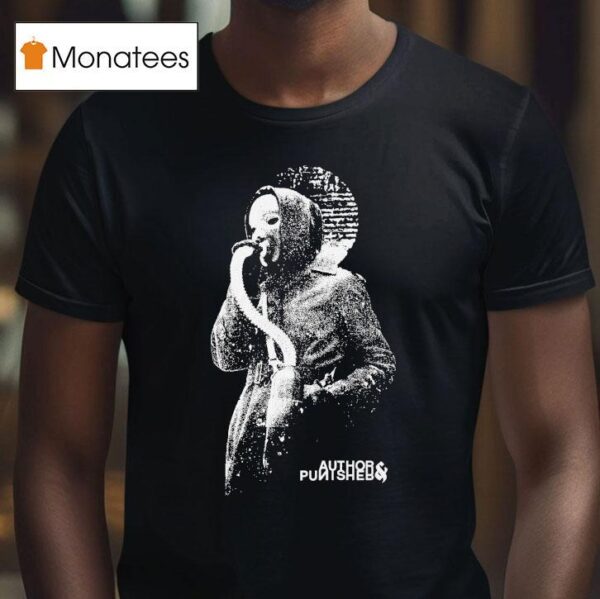 Author Punisher Beastland T Shirt