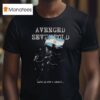 Avenged Sevenfold Life Is But A Dream Remeras Argentina Tour Reaper T Shirt