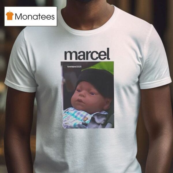 Baby Marcel Love Island T Shirt