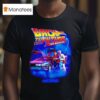 Back To The Future The Musical T Shirt