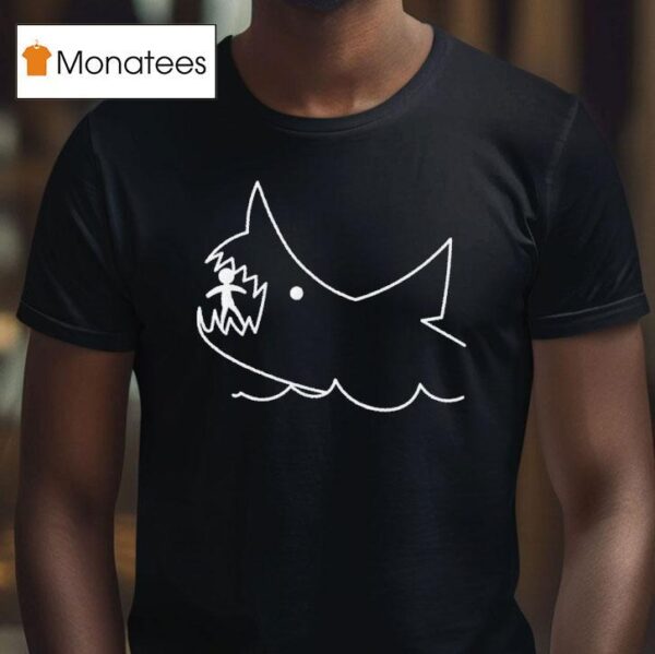 Bad Fish T Shirt