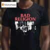 Bad Religion Live T Shirt