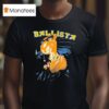 Ballista Smooth Riffs Otc T Shirt