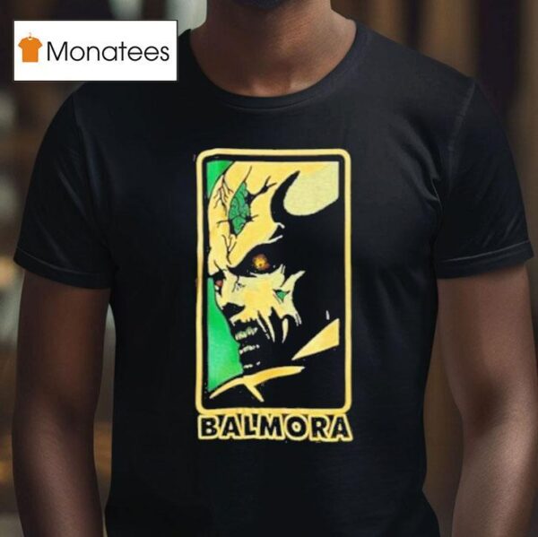 Balmora Zombie T Shirt