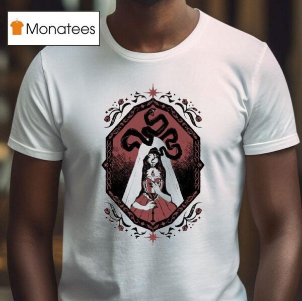 Bandage Brigade Fables Of Eve T Shirt