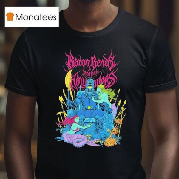Baron Bends Metalcropolis T Shirt
