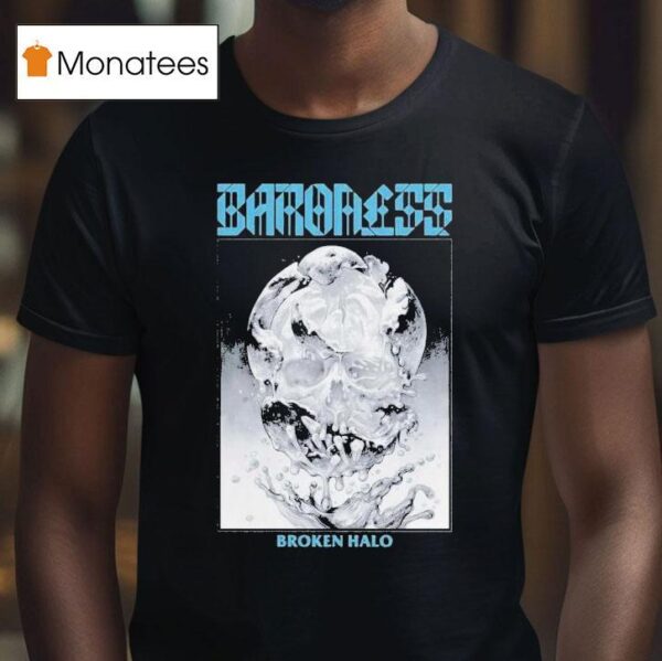 Baroness Broken Halo T Shirt