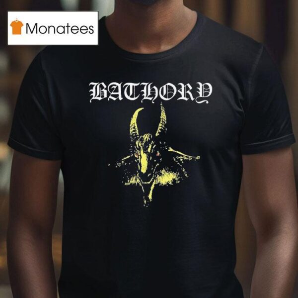 Bathory Goa T Shirt