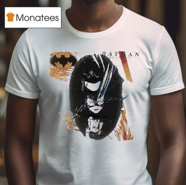 Batman Returns Characters T Shirt