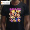 Bayley Hugger Wrestling Women S Champion T Shirt