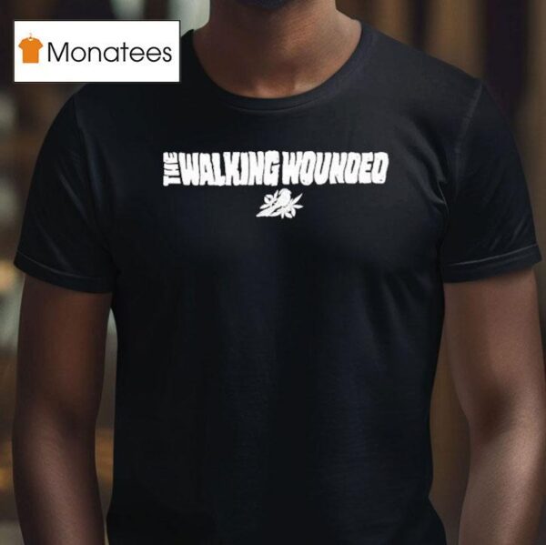Bayside The Walking Wounded T Shirt