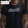 Be Careful Who You Assemble T Shirt
