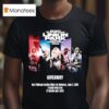 Be Part Of Something Linkin Park From Zero World Tour T Shirt