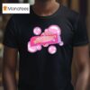 Beach Bunny Bubble Gum Pink T Shirt