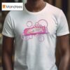 Beach Bunny Bubble Gum T Shirt