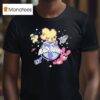 Beach Bunny Just Around The Corner T Shirt