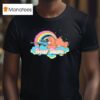 Bear Stare Slouchy Fi T Shirt