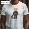 Bearnelli Kimi Antonelli Mercedes Amg Formula T Shirt