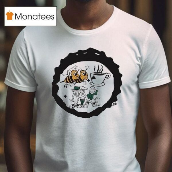 Beastie Boys Bumble Bee T Shirt