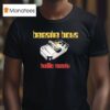 Beastie Boys Hello Nasty T Shirt