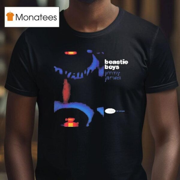Beastie Boys Jimmy James T Shirt