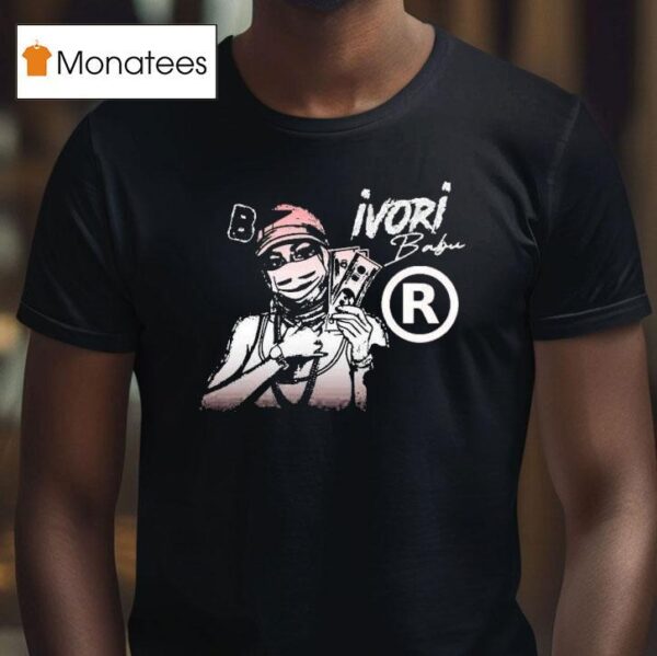 Beat A Bitch Up Ivori Babu Money T Shirt