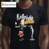 Beavis And Butt Head Darkwear Kornholio T Shirt