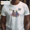 Beavis And Butt Head Potent Frog Cartoon Sofa T Shirt