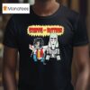 Beavis And Butt Head Starvis And Buttron T Shirt